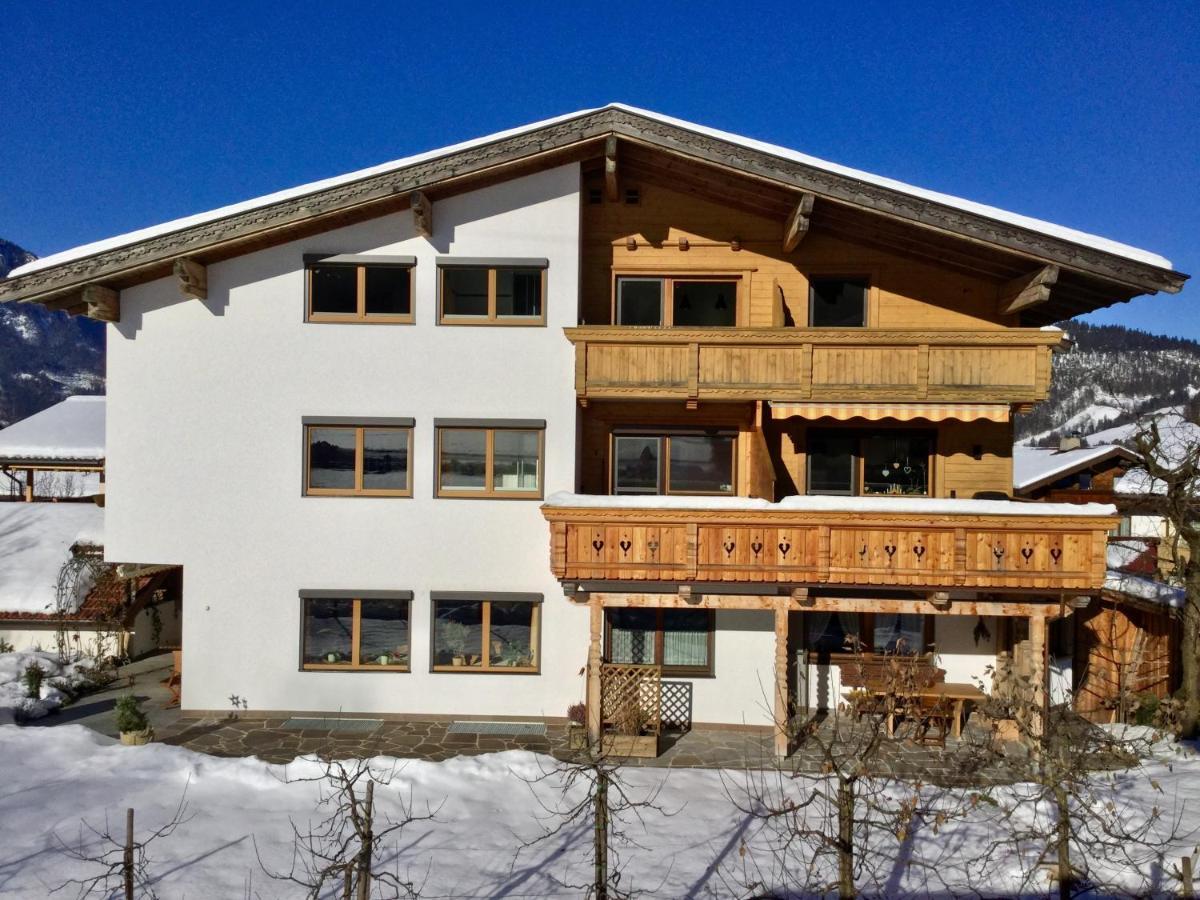 Апартаменты Haus Sylvia Райт  Экстерьер фото