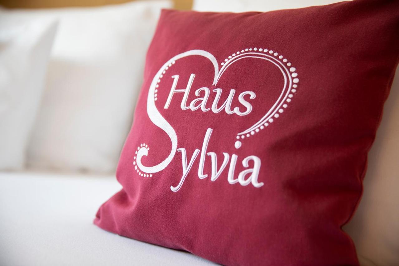 Апартаменты Haus Sylvia Райт  Экстерьер фото
