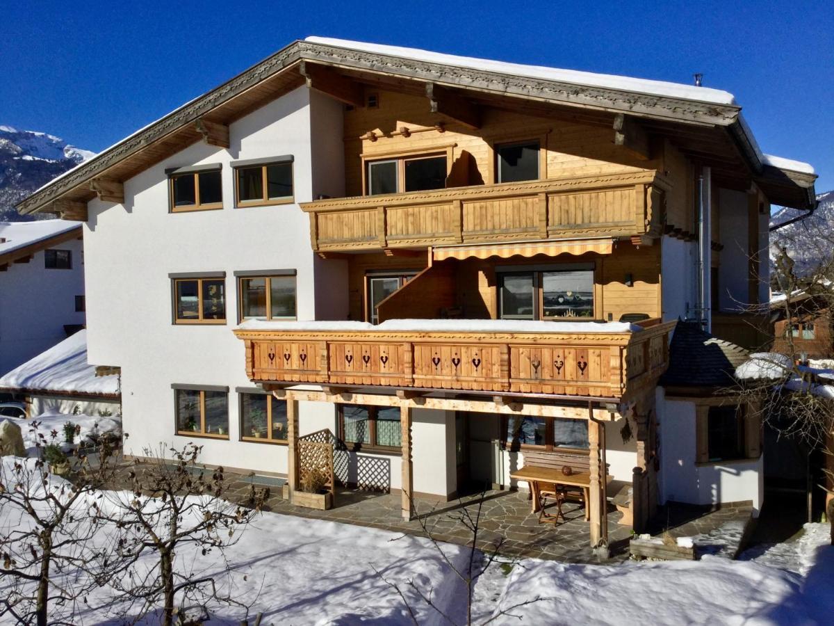 Апартаменты Haus Sylvia Райт  Экстерьер фото